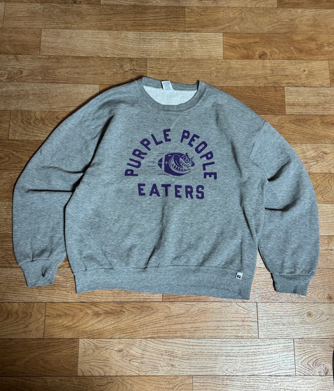 90s 러셀 맨투맨(Xl) 상품이미지1