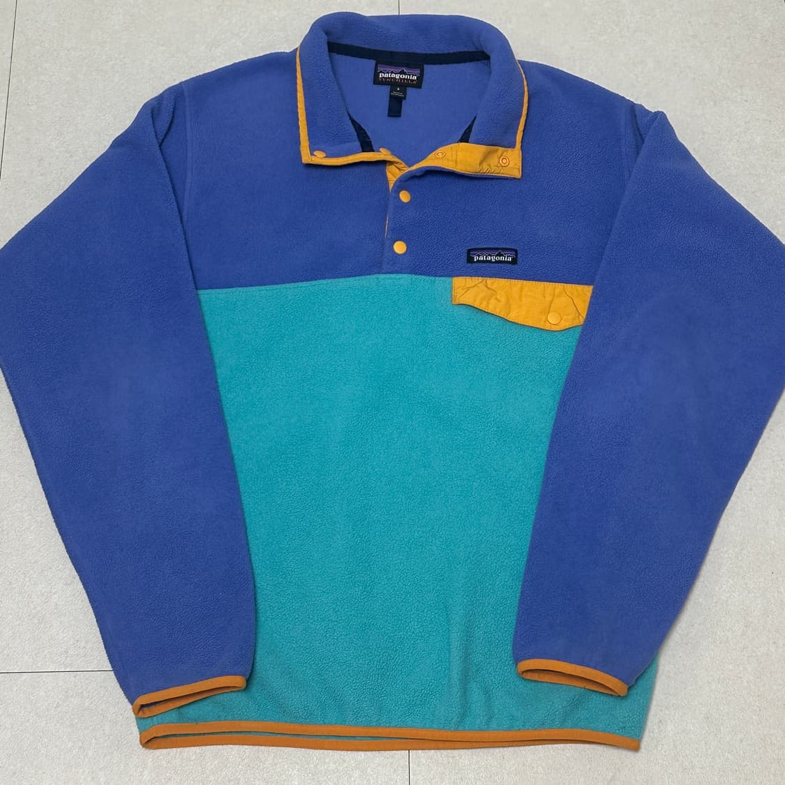 신칠라 퍼플 민트 옐로우 S 상품이미지6