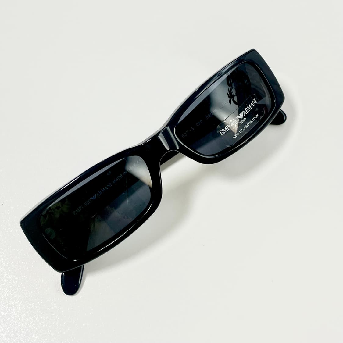 EMPORIO ARMANI 엠포리오 아르마니 사의 빈티지 선글라스   상품이미지1