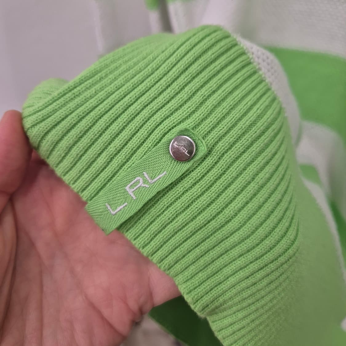 로렌 랄프로렌 로렌 엑티브 니트 후드티 S 상품이미지4