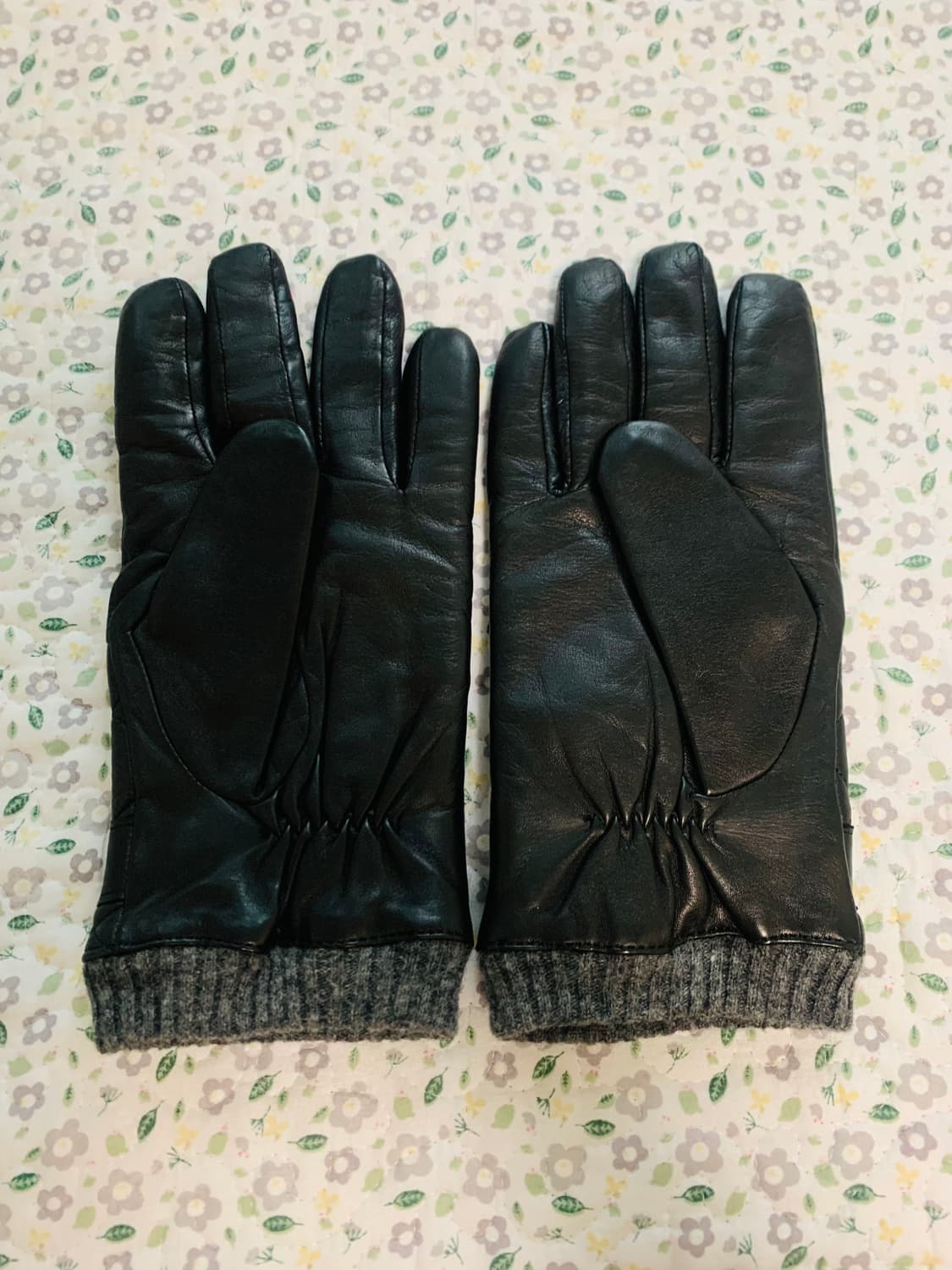 [S] 폴로 랄프로렌 신슐레이트 장갑 블랙 상품이미지4