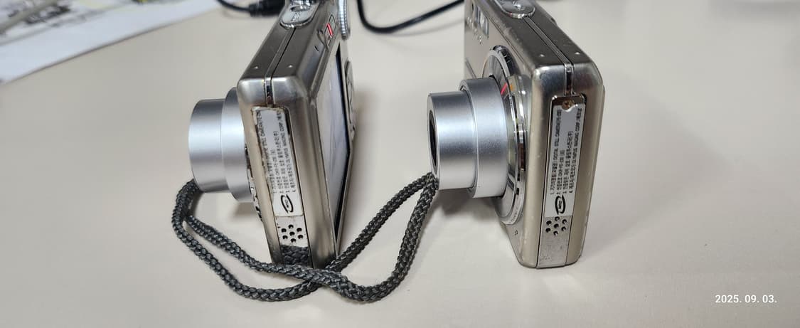 OLYMPUS FE-230 부품용 디지털카메라 상품이미지4