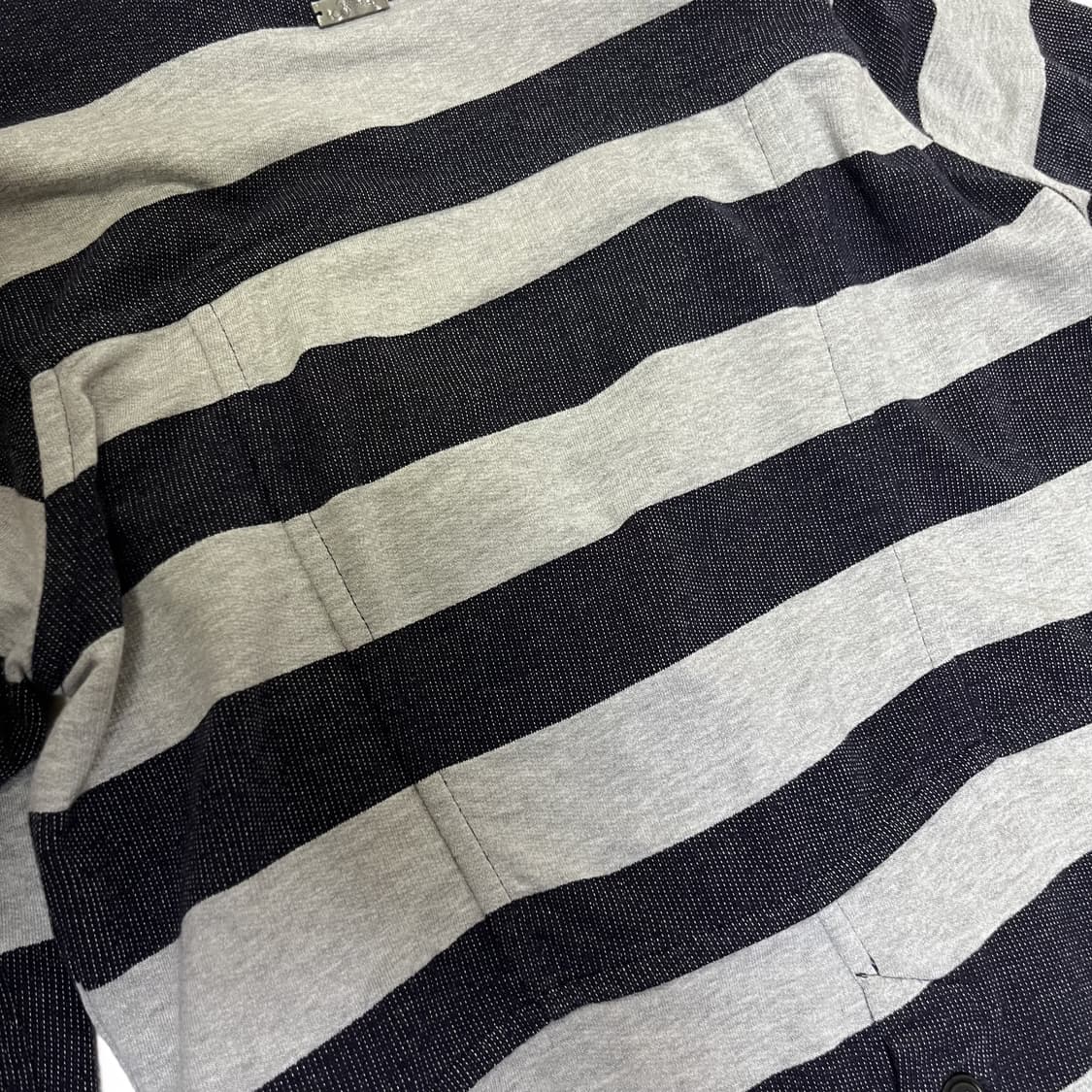 Diesel vintage striped jacket 상품이미지6