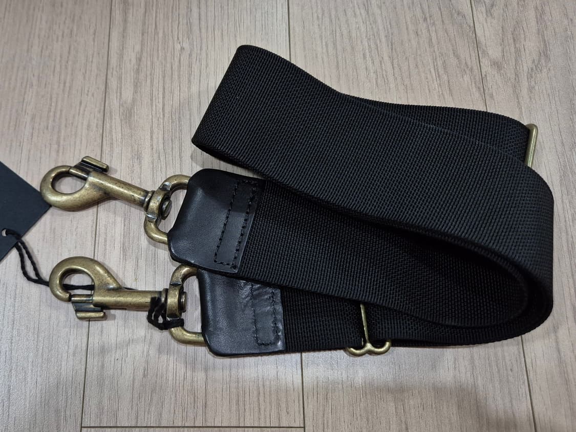 [FILSON] 필슨 드라이든 웨빙 스트랩 블랙 (새상품) 상품이미지1