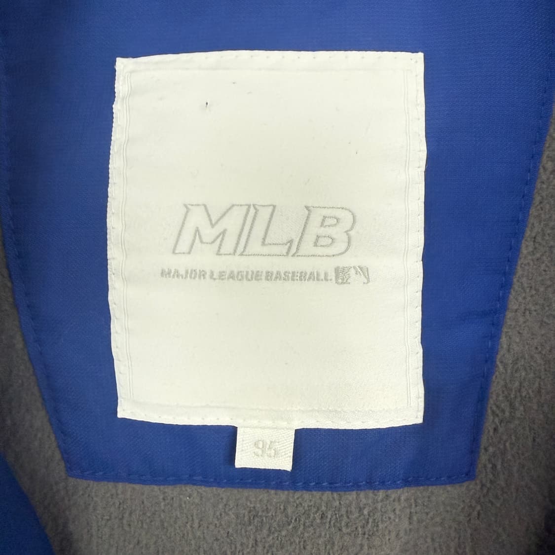 (M)엠엘비 MLB LA다저스 자켓(블루) 상품이미지2