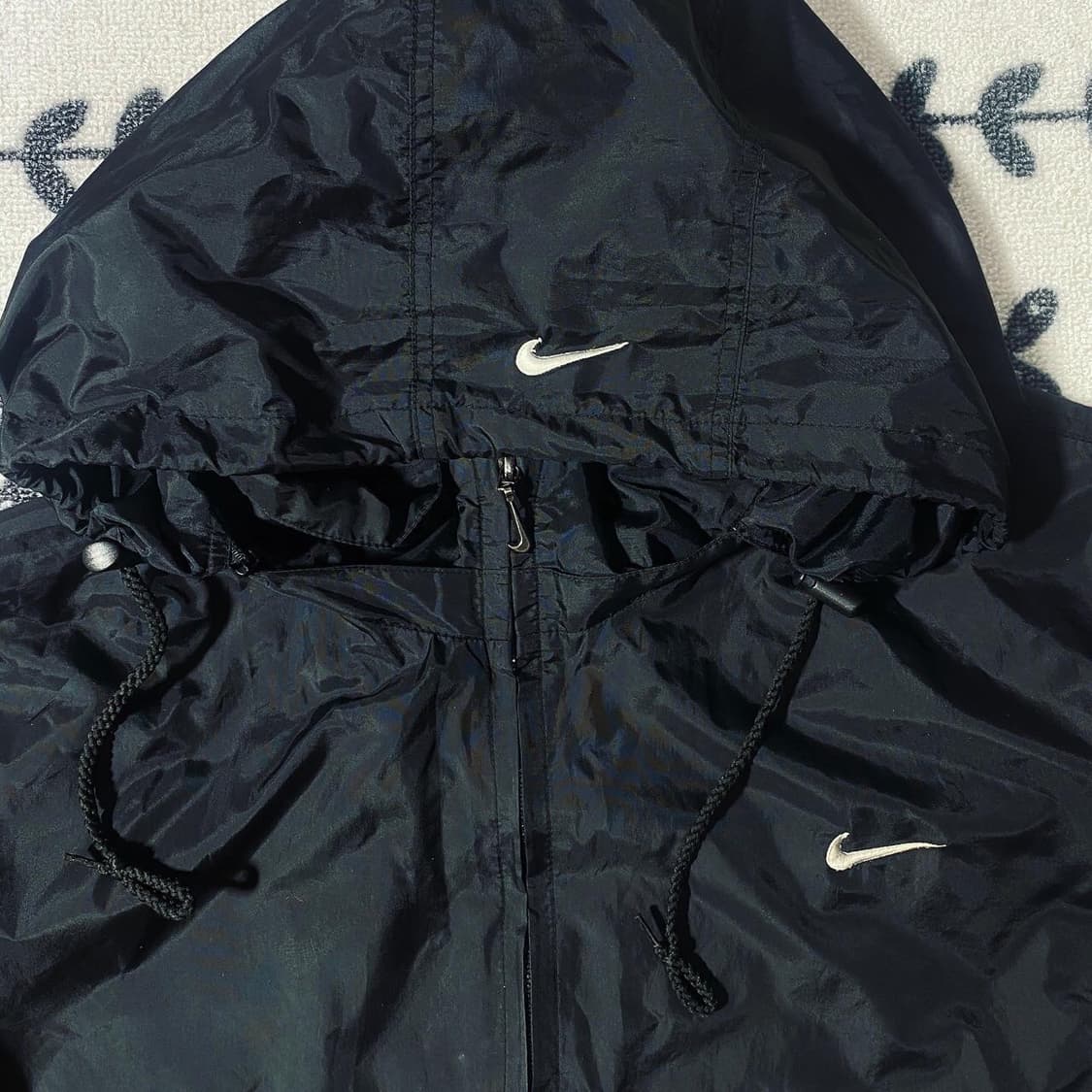 나이키 90”s 올드스쿨 빅스우시 바람막이 상품이미지4