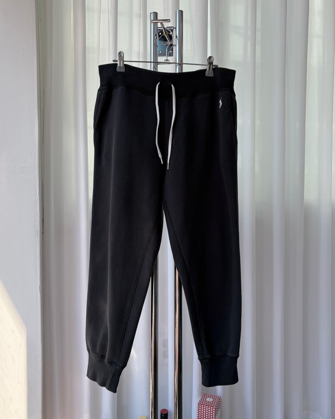 [M]폴로 랄프로렌 플리스 스웻 조거 팬츠 상품이미지1