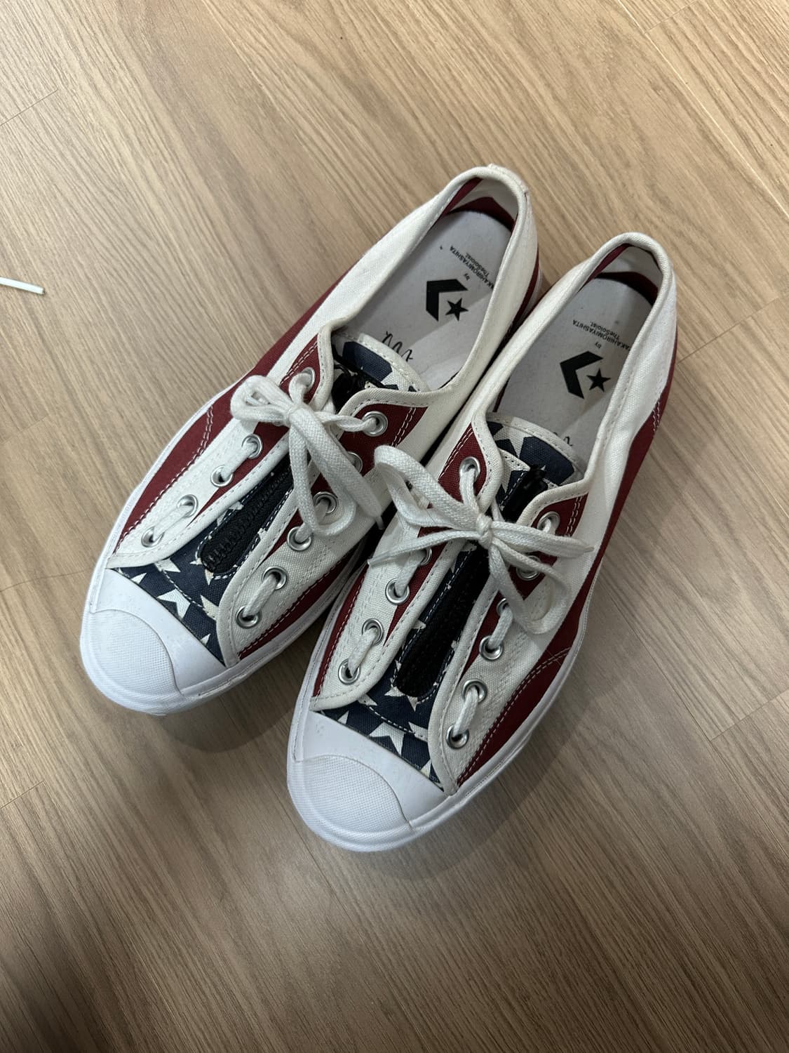 솔로이스트 잭퍼셀 상품이미지1