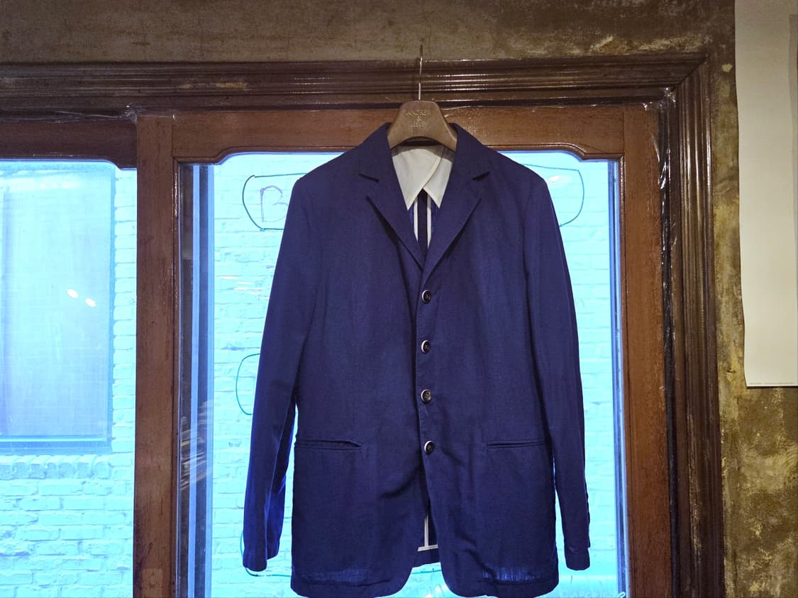 아르마니 꼴레지오니 프렌치워크자켓 상품이미지9