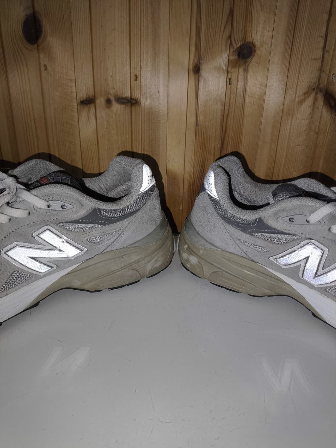 260mm 뉴발란스 990 v3 USA 운동화 상품이미지7