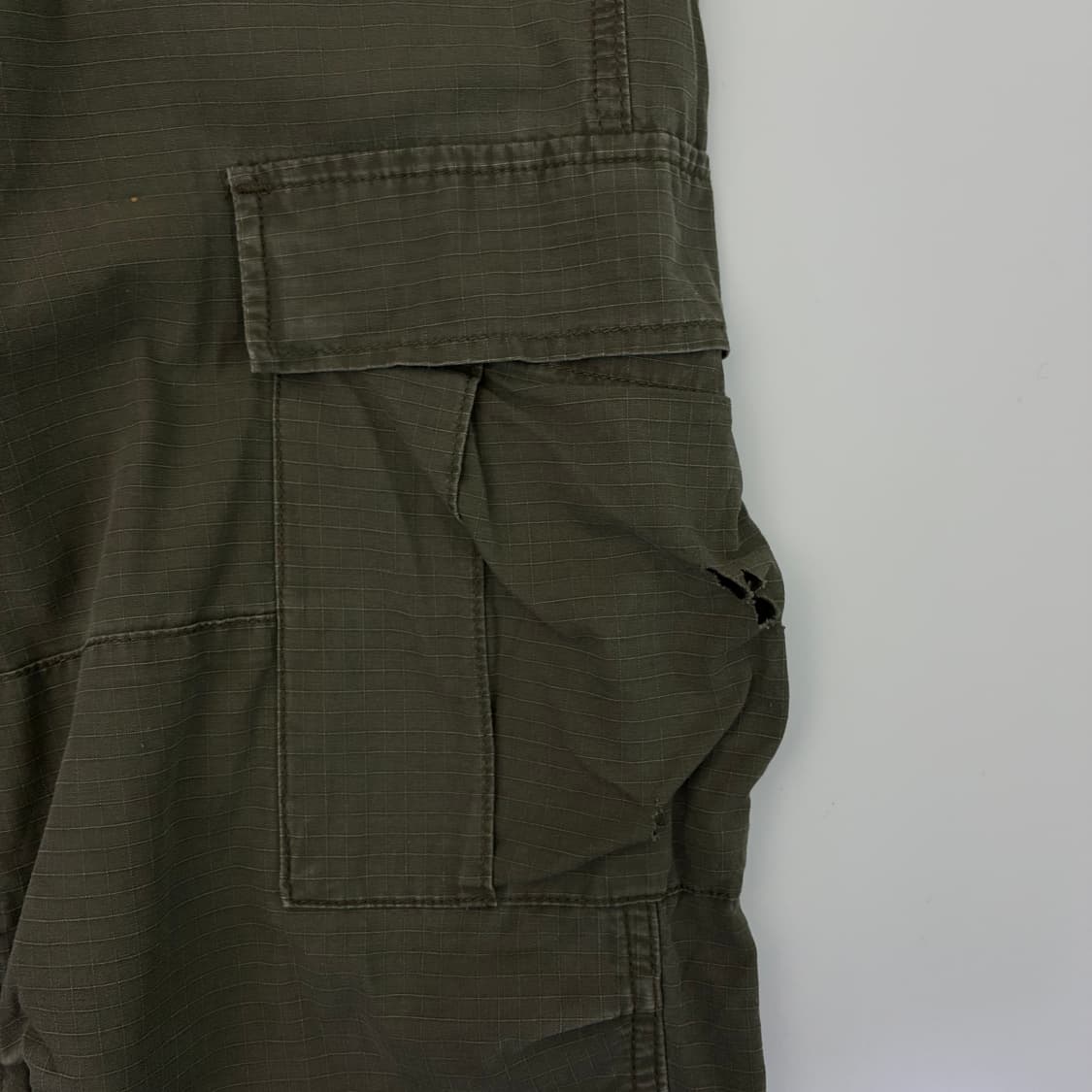 Carhartt  칼하트 패치 에비에이션 카고팬츠 상품이미지4