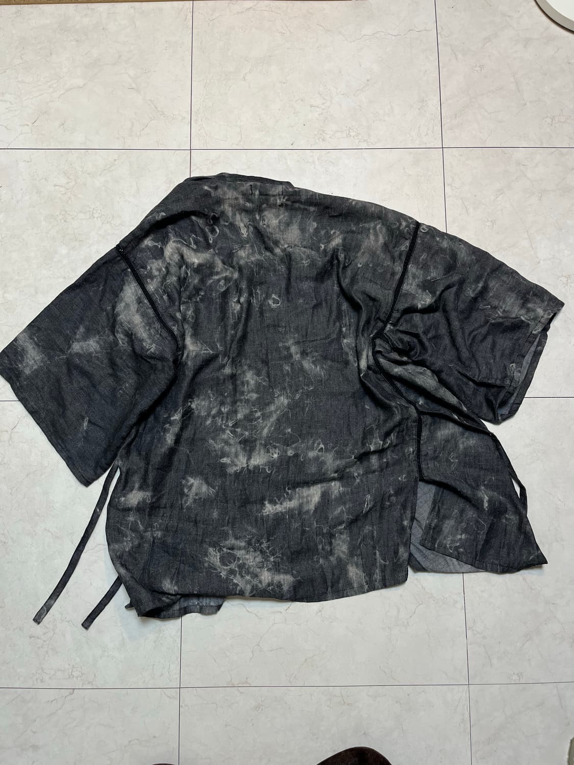 일본 빈티지 한텐 자켓 상품이미지2