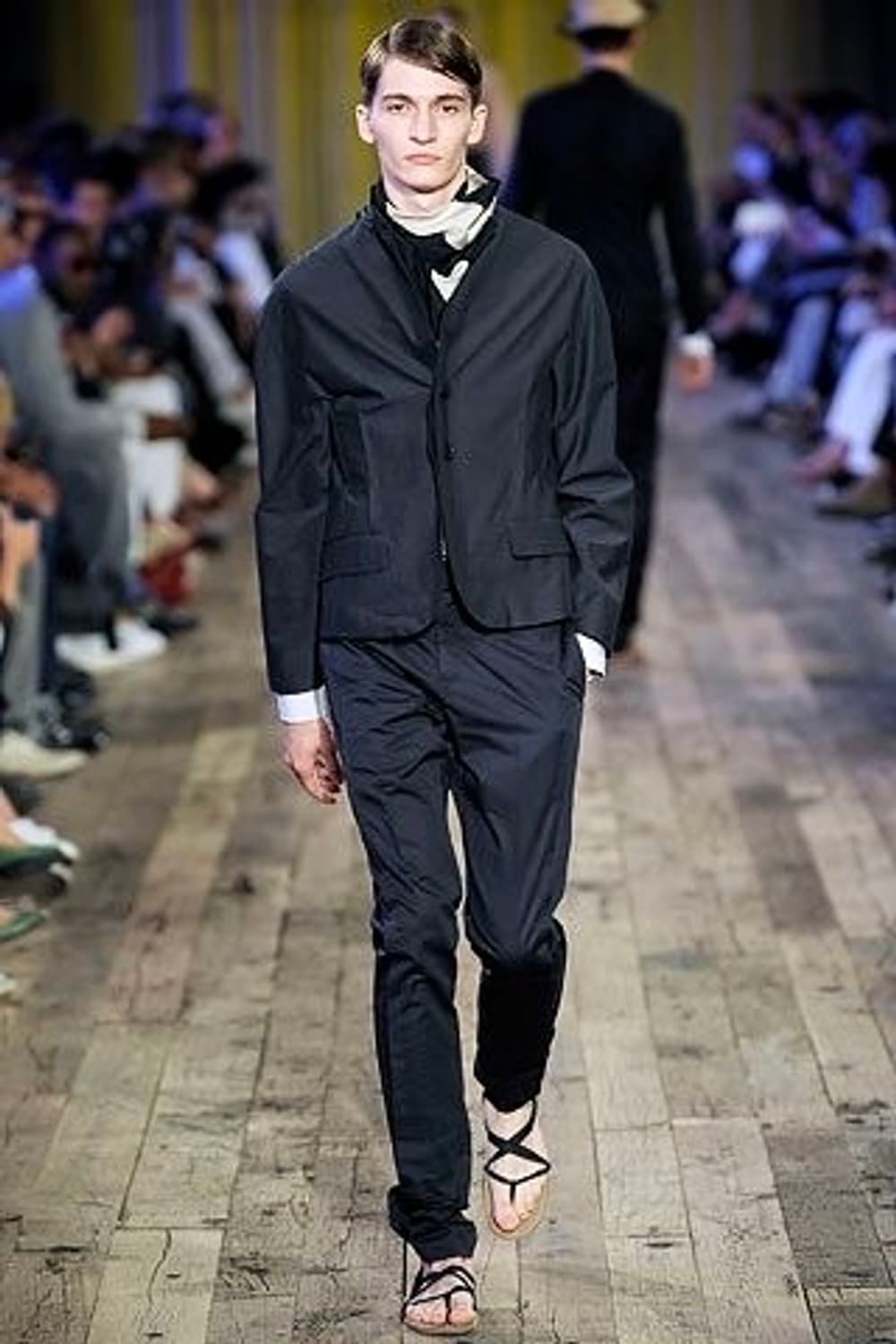 LANVIN by Lucas Ossendrijver PANTS 상품이미지10