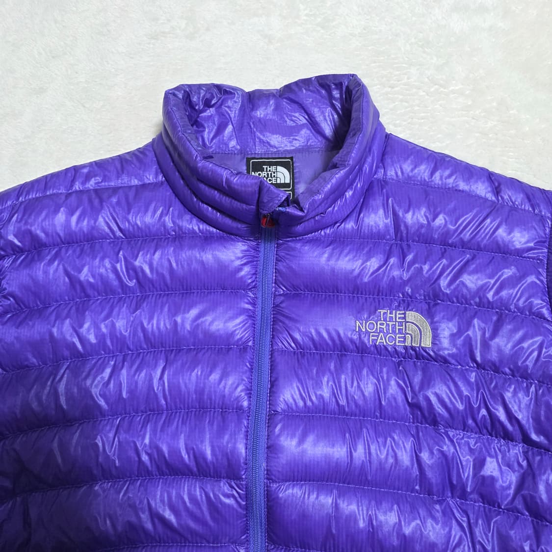 (95)여성 노스페이스 서밋 경량 구스다운 패딩 상품이미지2