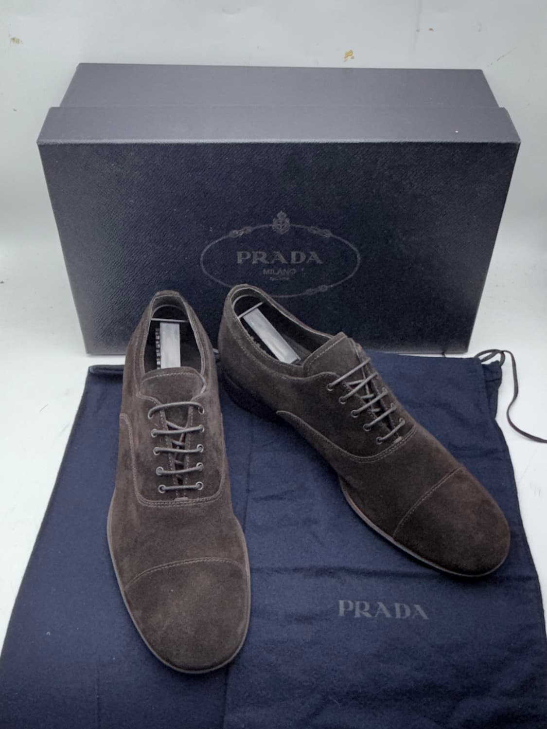 정품)프라다255 상품이미지3