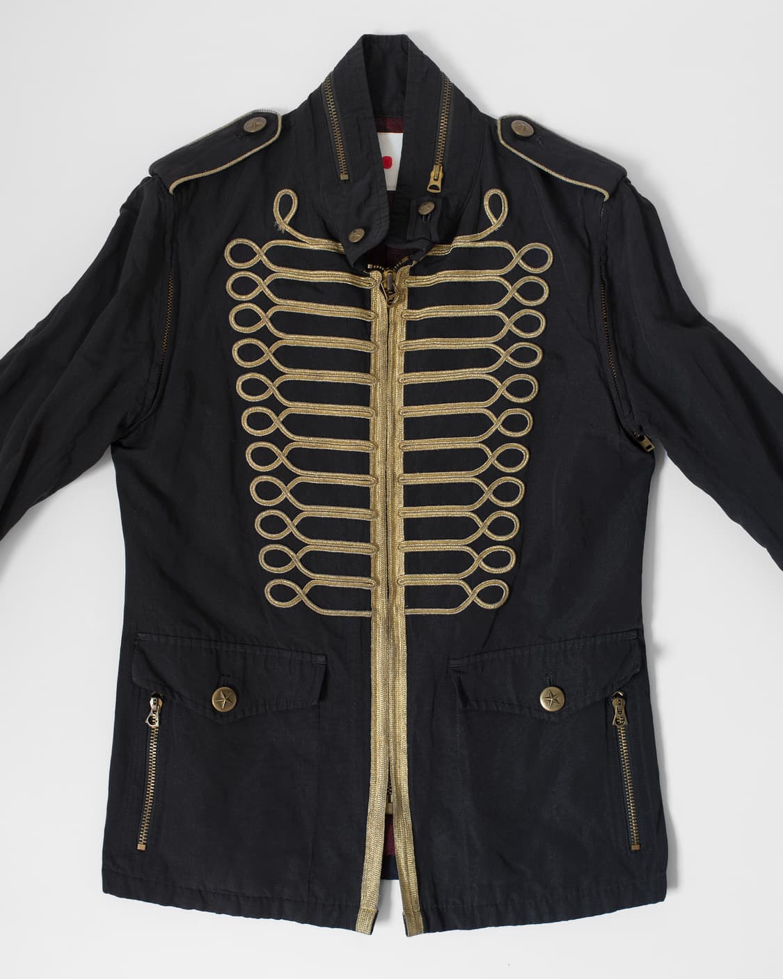 Vintage Napoleon Jacket 상품이미지3
