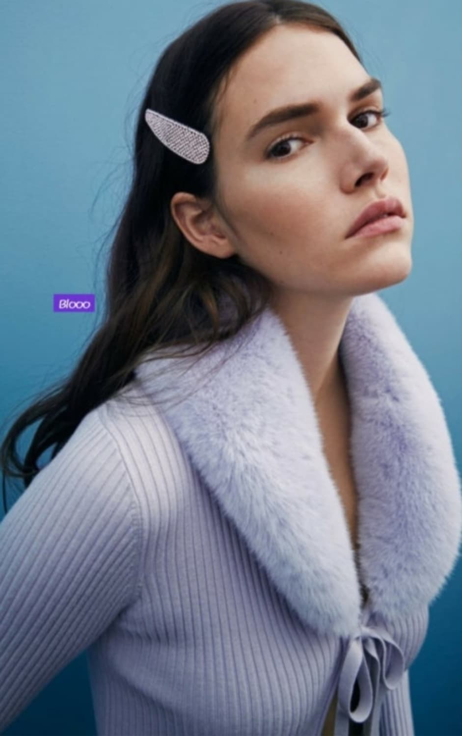 (택포) 자라 퍼카라 니트가디건 (새상품급) 상품이미지8