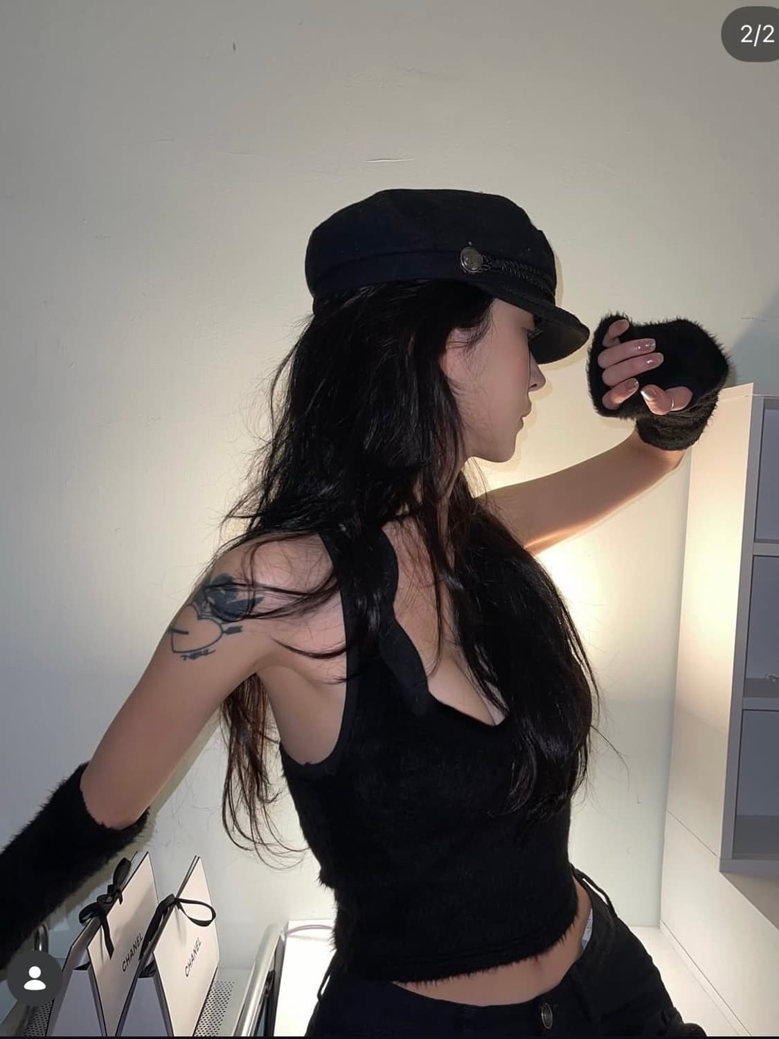 이투둘 SET002 나시워머세트 상품이미지1