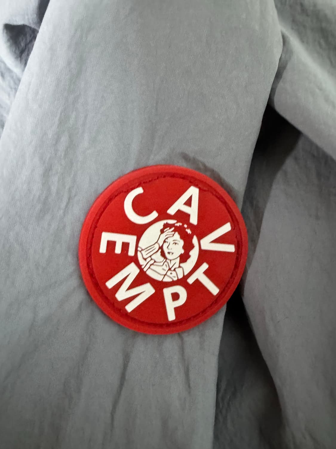 xl) 카브엠트 라이트 나일론 bdu 바람막이 자켓 상품이미지2