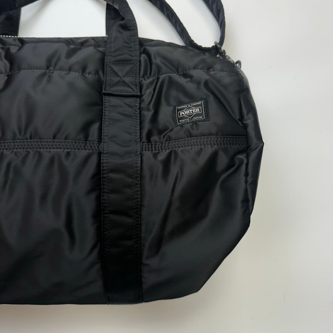 PORTER TANKER 2WAY 포터 탱커 투웨이 보스턴백 상품이미지2