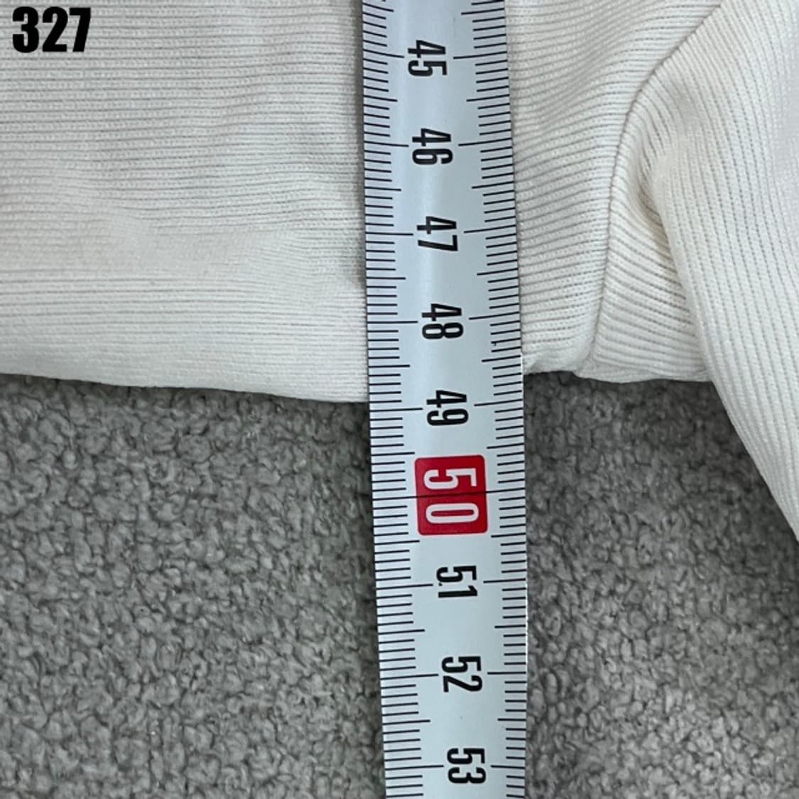 푸마 화이트 반팔티  상품이미지4