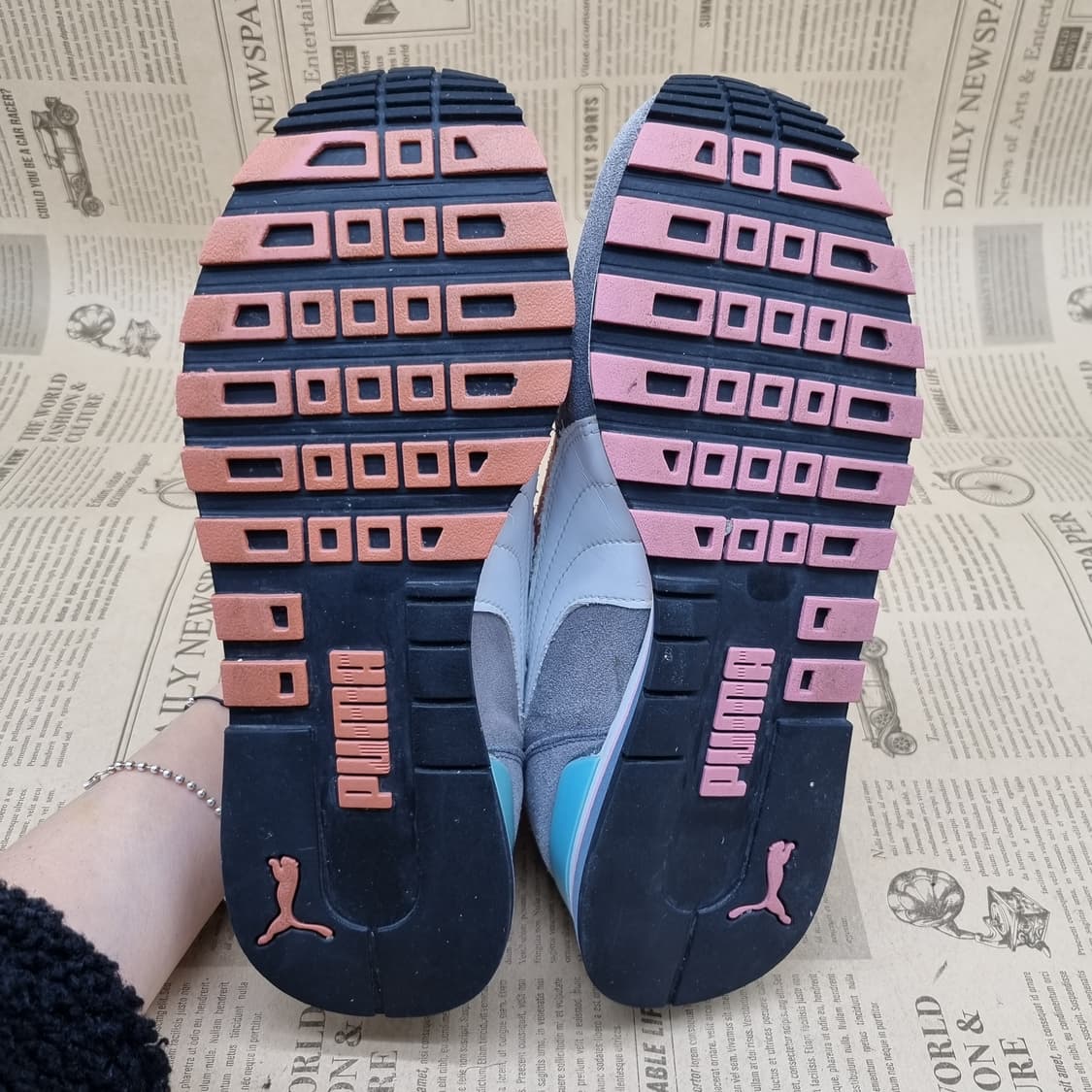 푸마 TX-3  여성 운동화 230 상품이미지3