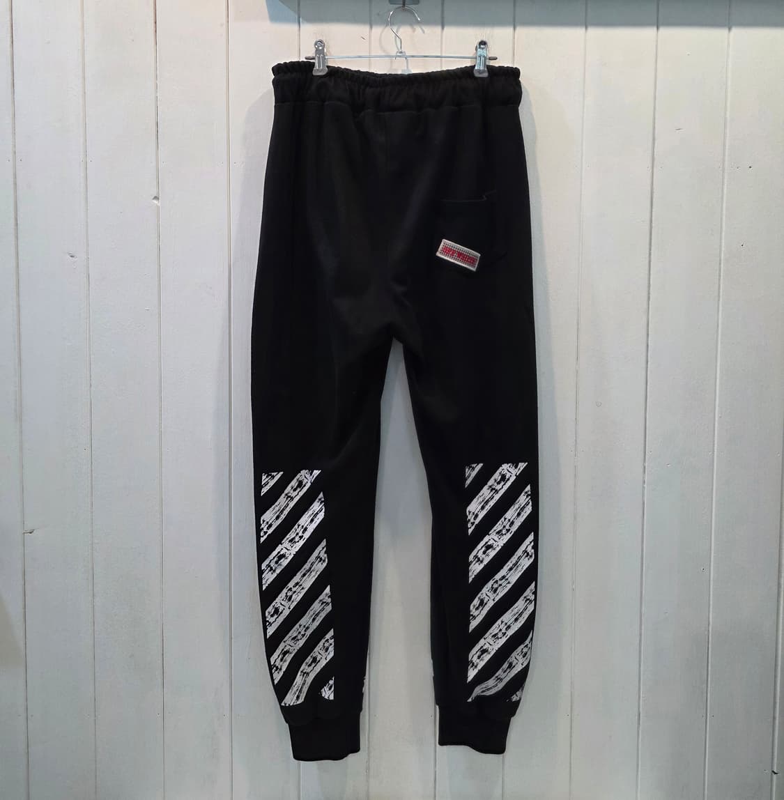오프화이트 츄리닝바지 "OFF-WHITE" 상품이미지2