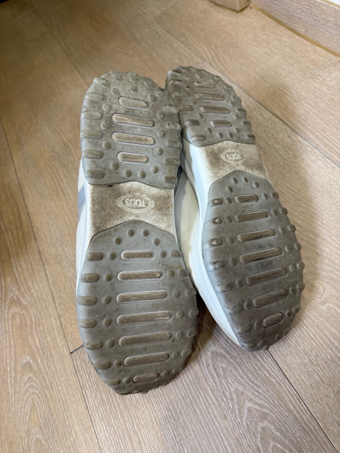 tod's 운동화 38 (250) 상품이미지5