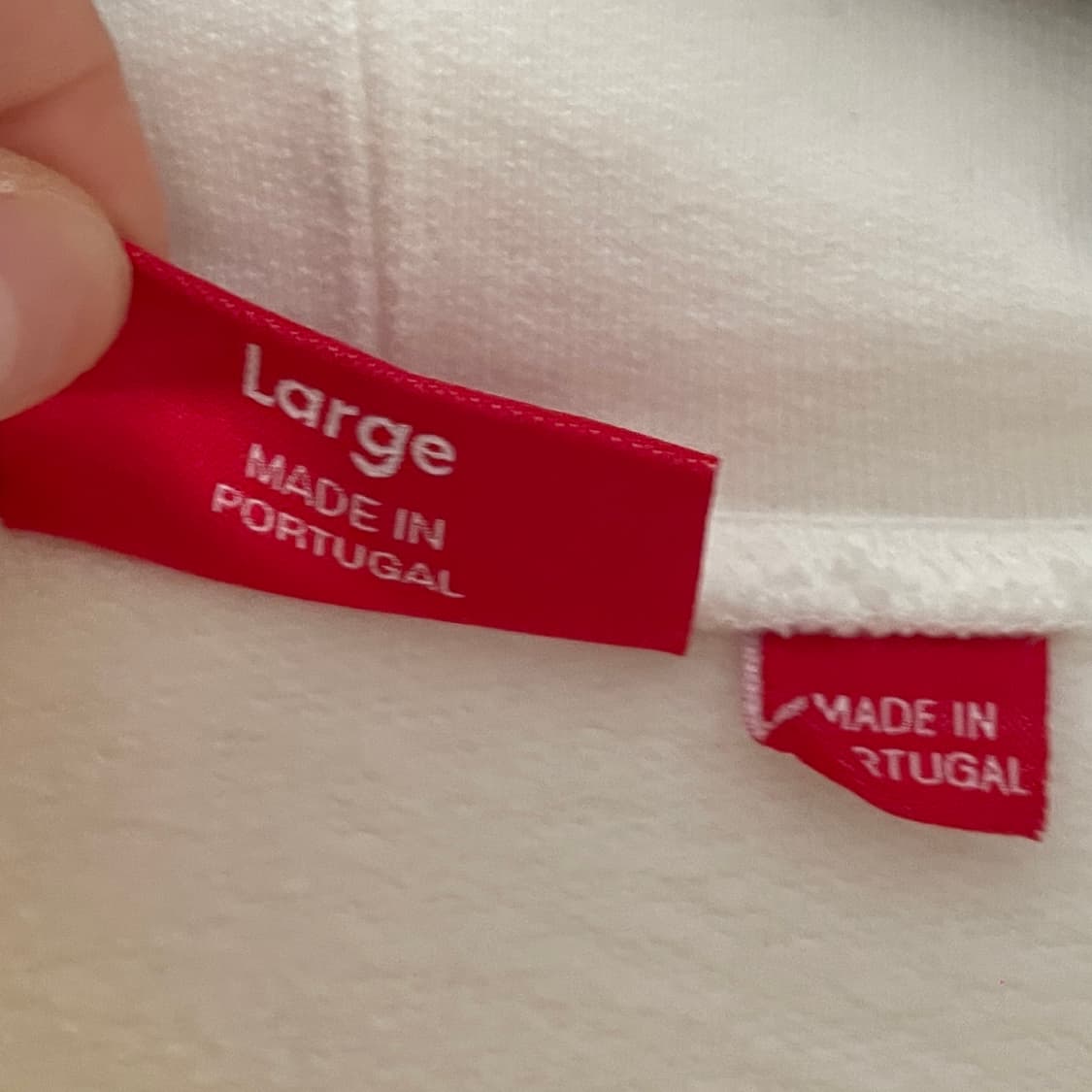 18ss 슈프림 포트레이트 바스키아 후드티 (on.720)   상품이미지8