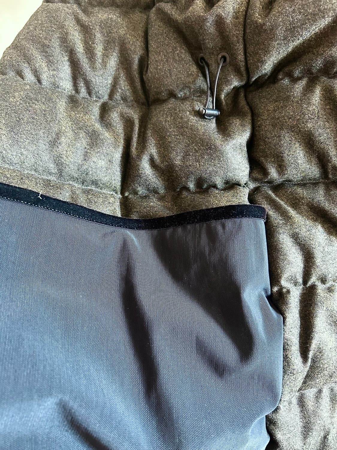 조르지오 아르마니 캐시미어 롱패딩 상품이미지7