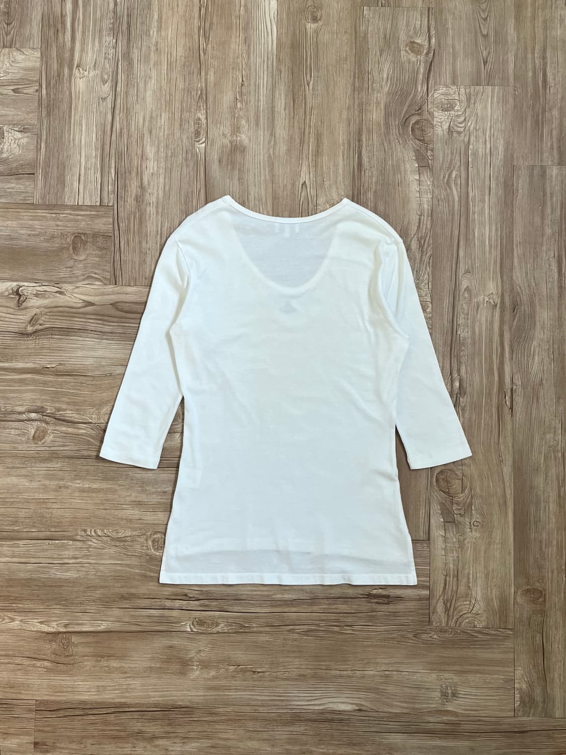 Vivienne westwood man 화이트 티셔츠 상품이미지3