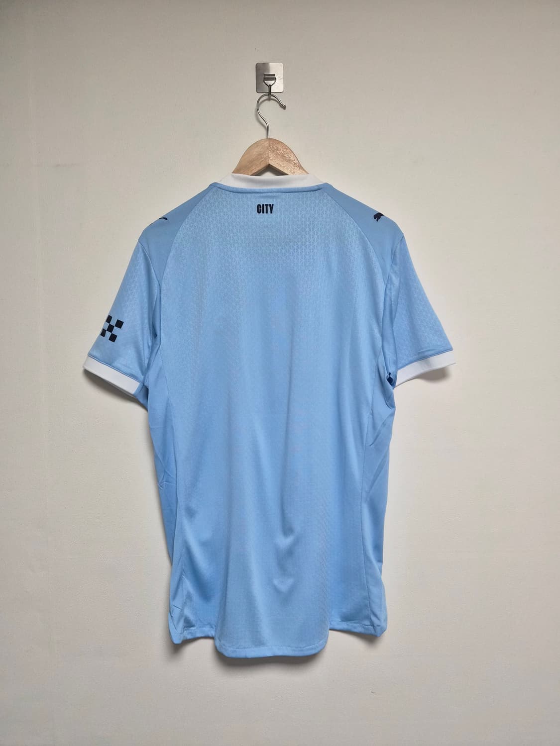 퓨마 맨체스터시티 25-26 유니폼 XL - T192 상품이미지2