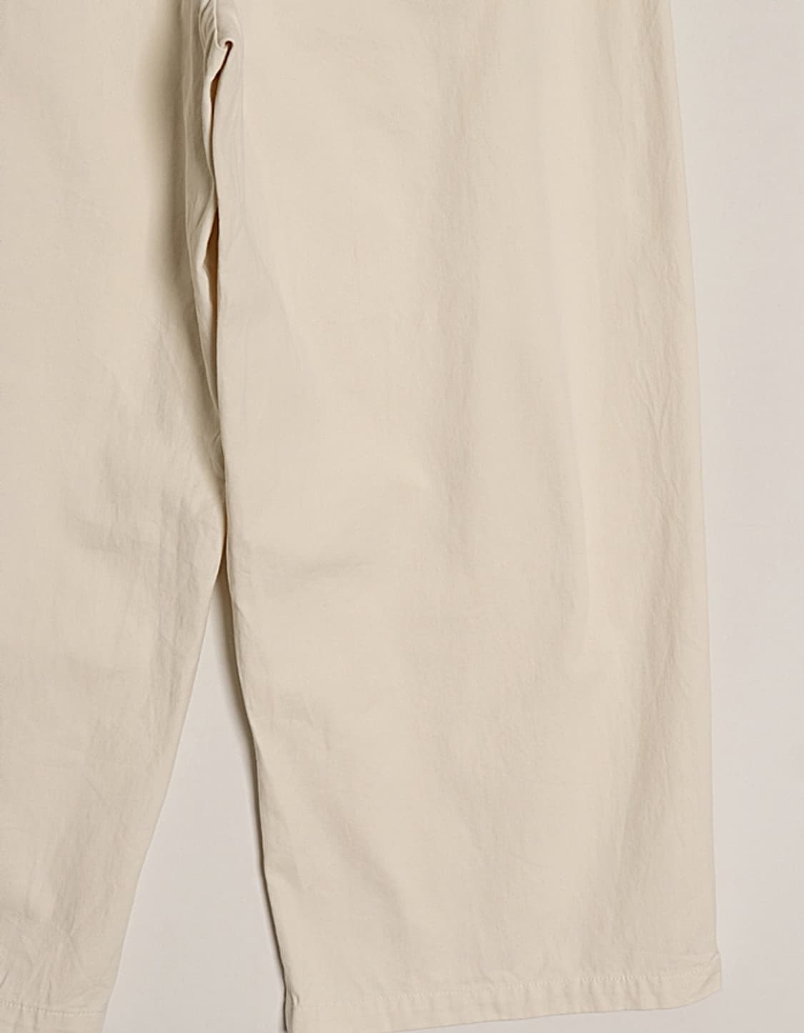 BROKEN BASE Tuck Wide Pant (30) 상품이미지7