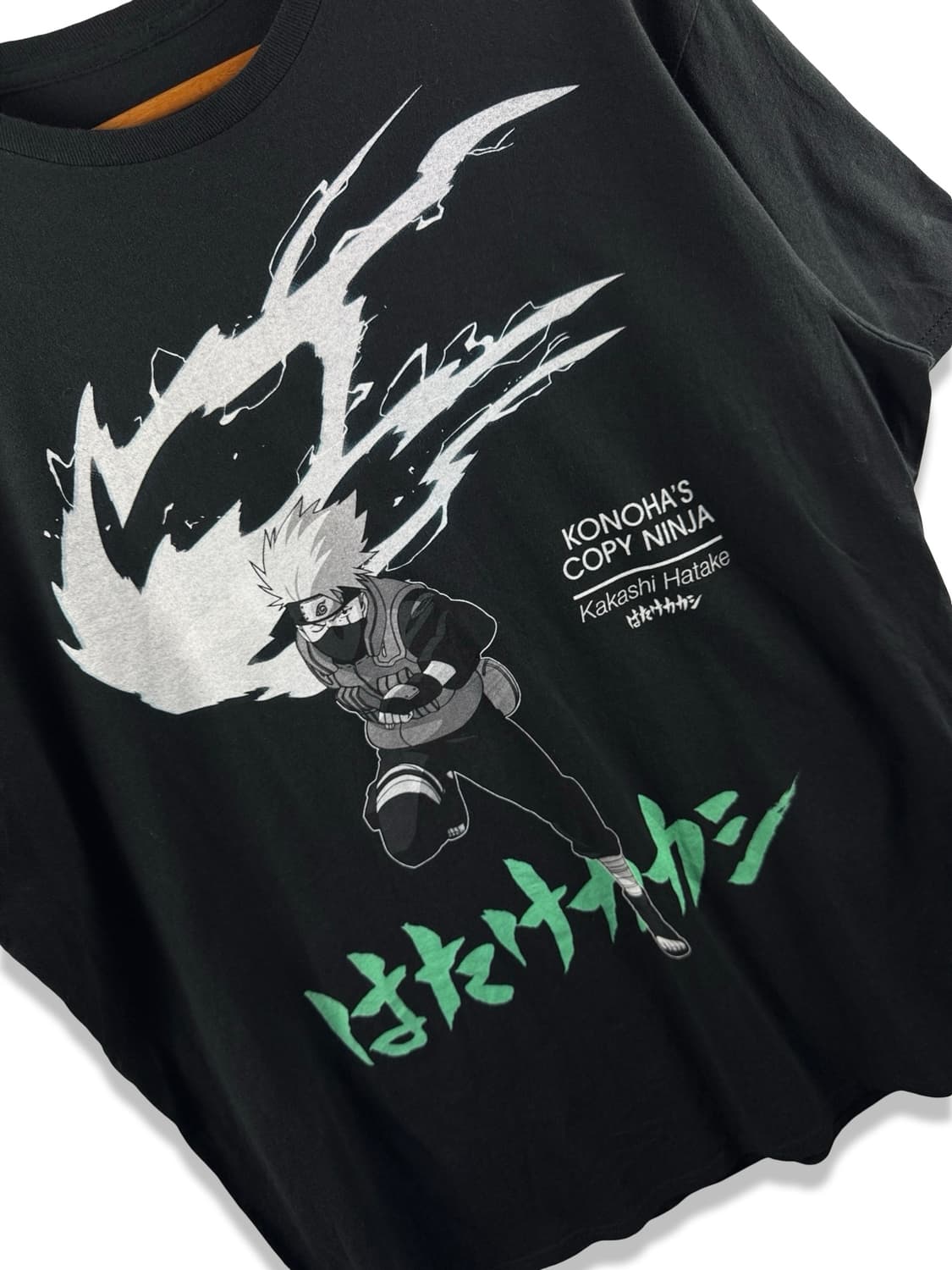 나루토 오피셜 카카시 카피닌자 그래픽 티셔츠2064 상품이미지4