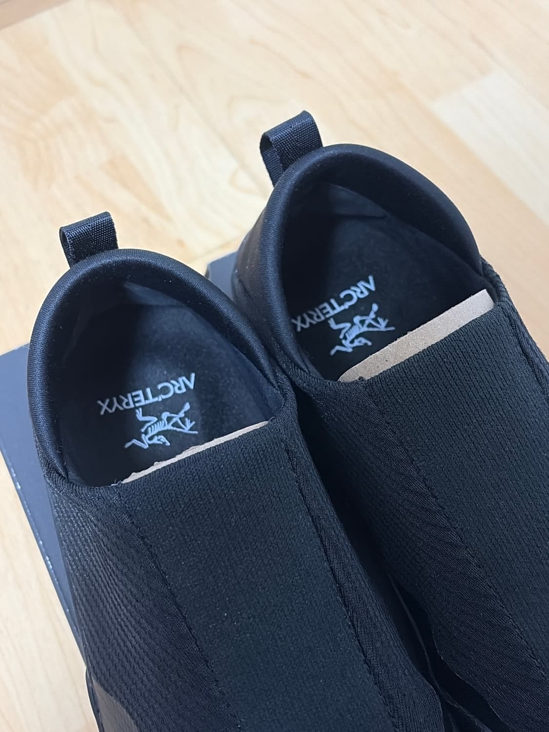 (W 260) 아크테릭스 크래그 블랙 arcteryx kragg w 상품이미지6