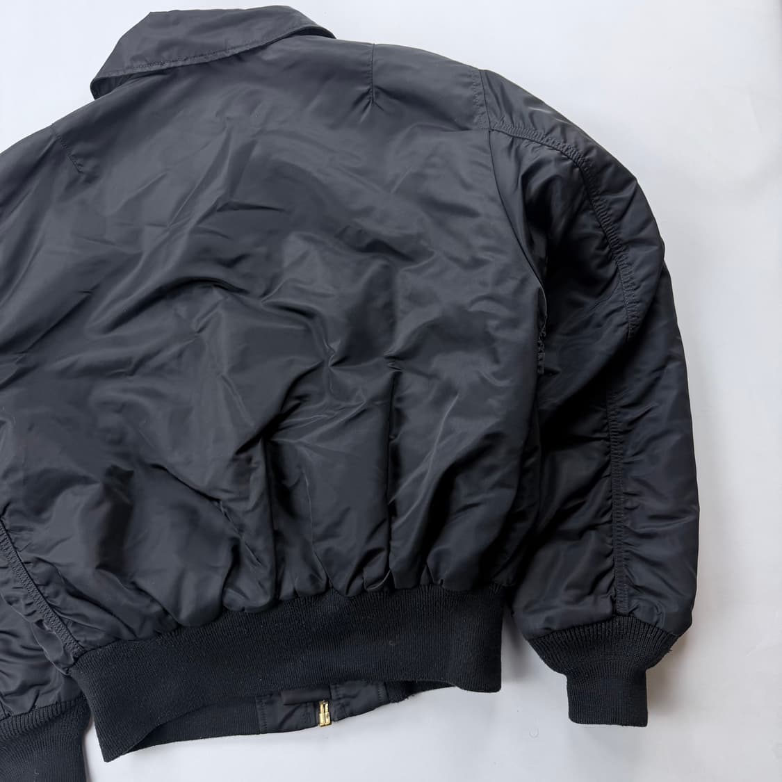 알파인더스트리 B-15 플라이트 자켓 상품이미지10