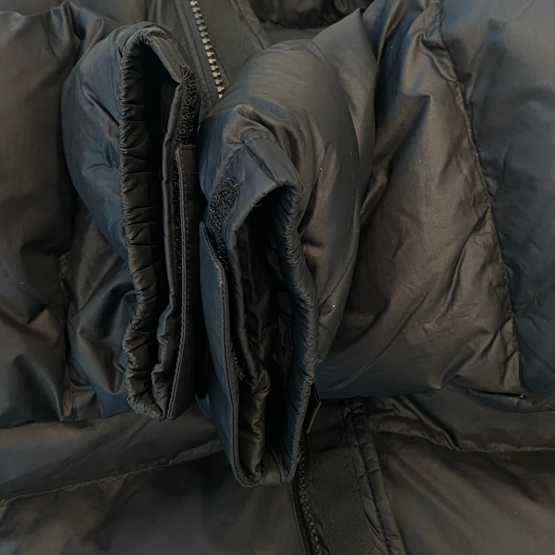 노스페이스 1996 에코 눕시 패딩 블랙 L 상품이미지6