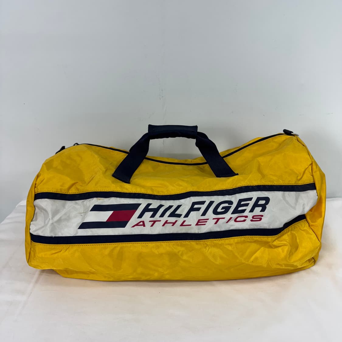 타미힐피거 빅 원통가방 더플백 상품이미지1