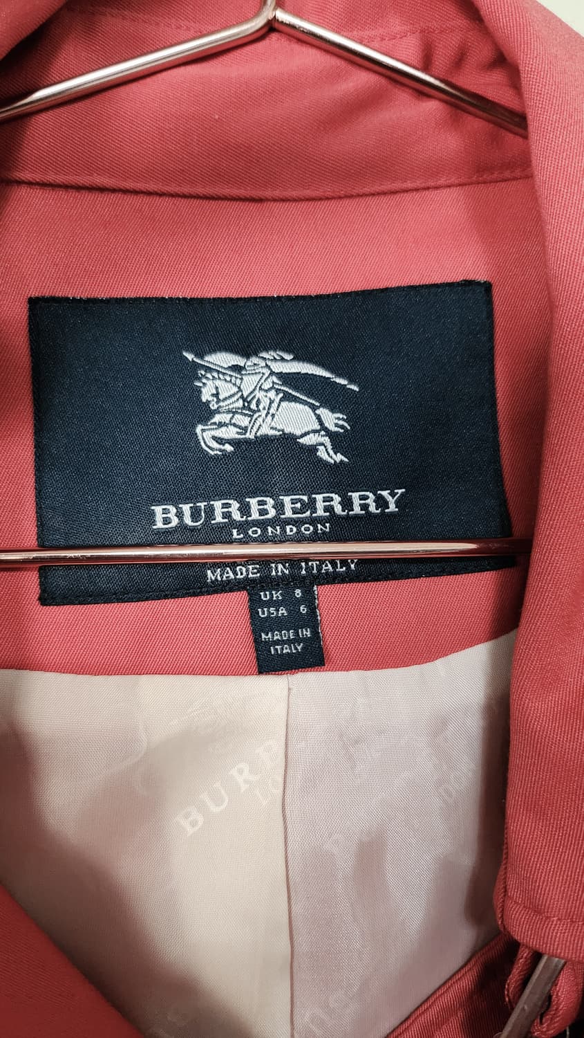 버버리 트렌치코트 상품이미지3