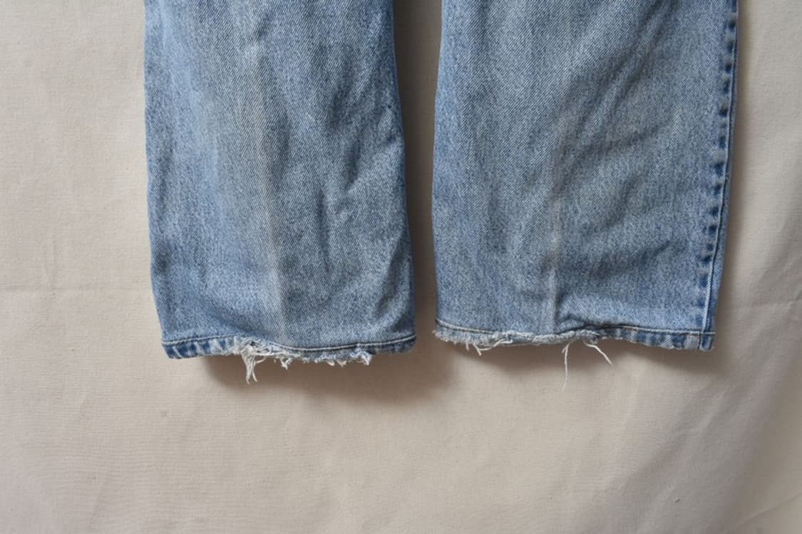 90S 리바이스 517 오렌지탭 청바지 M0186 상품이미지7