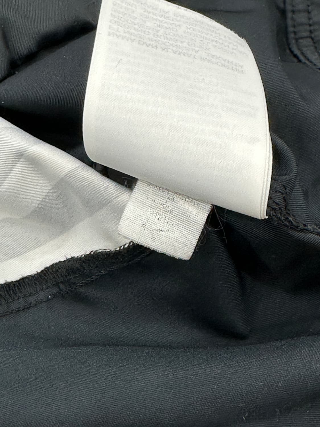 나이키 스트라이프 배색 바람막이 상품이미지6