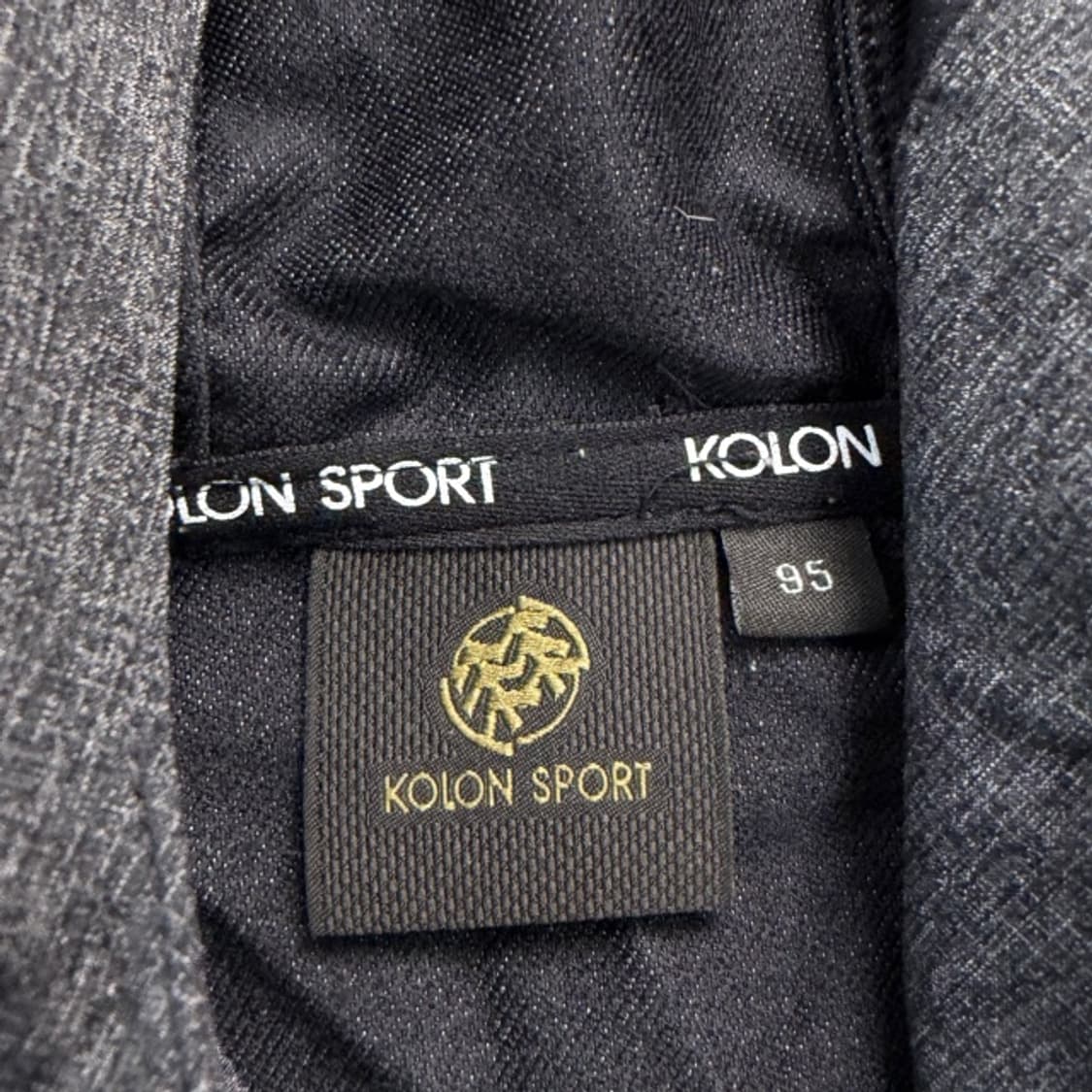 95 코오롱스포츠 바람막이 상품이미지3