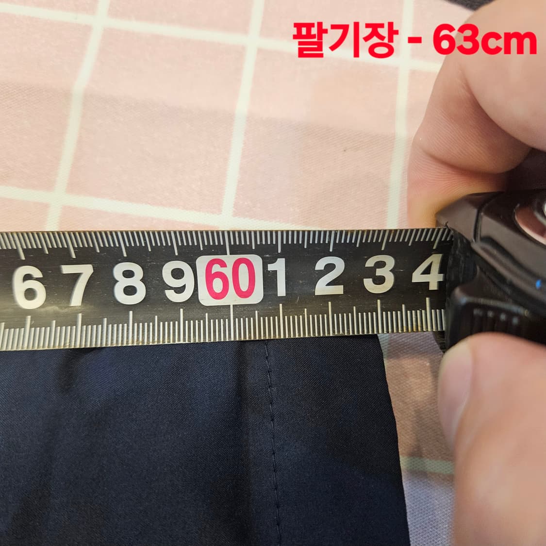 PGA 남성 하이브리드 경량패딩 95 상품이미지7