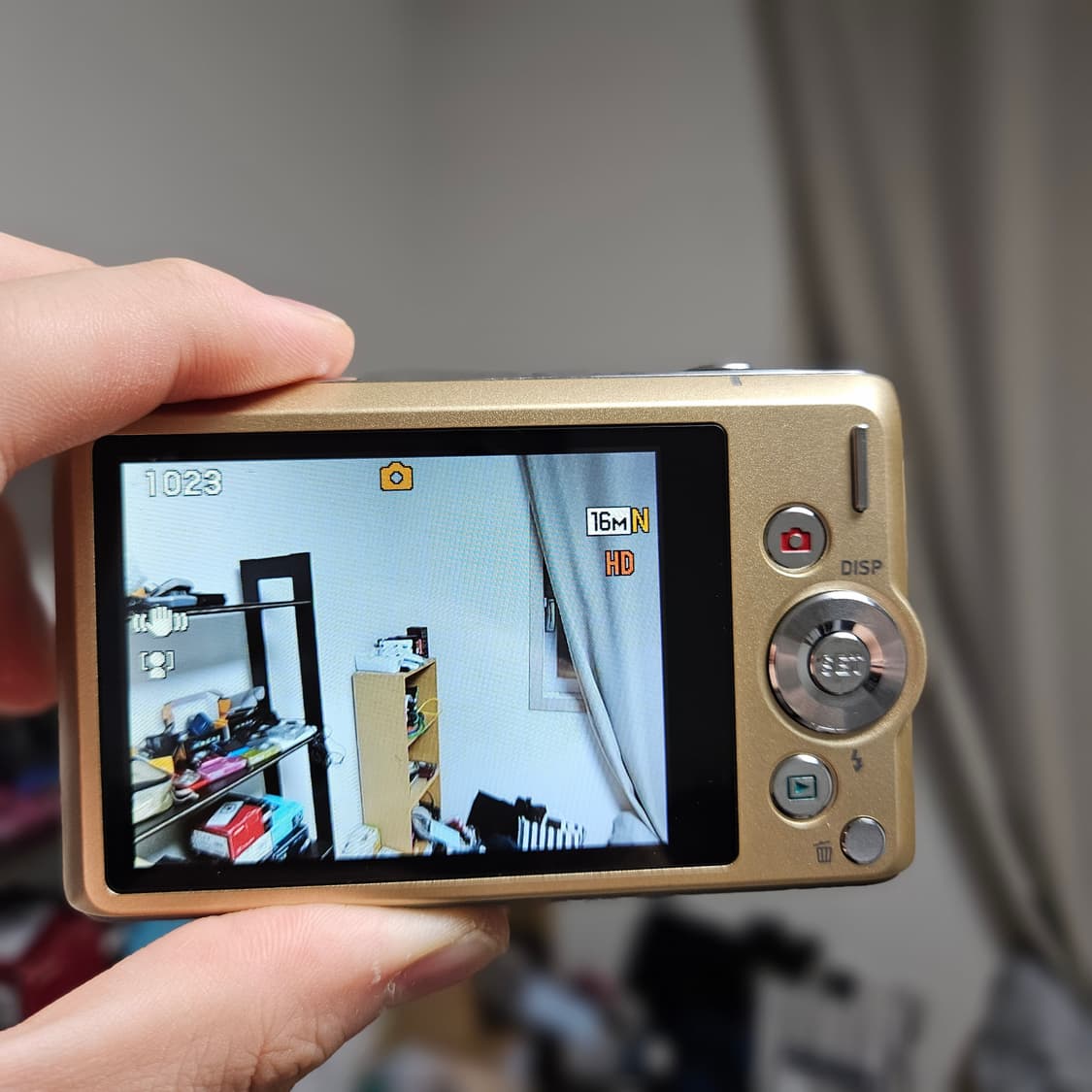 카시오 엑슬림 EX-ZS190 빈티지 디카 EXILIM 상품이미지3