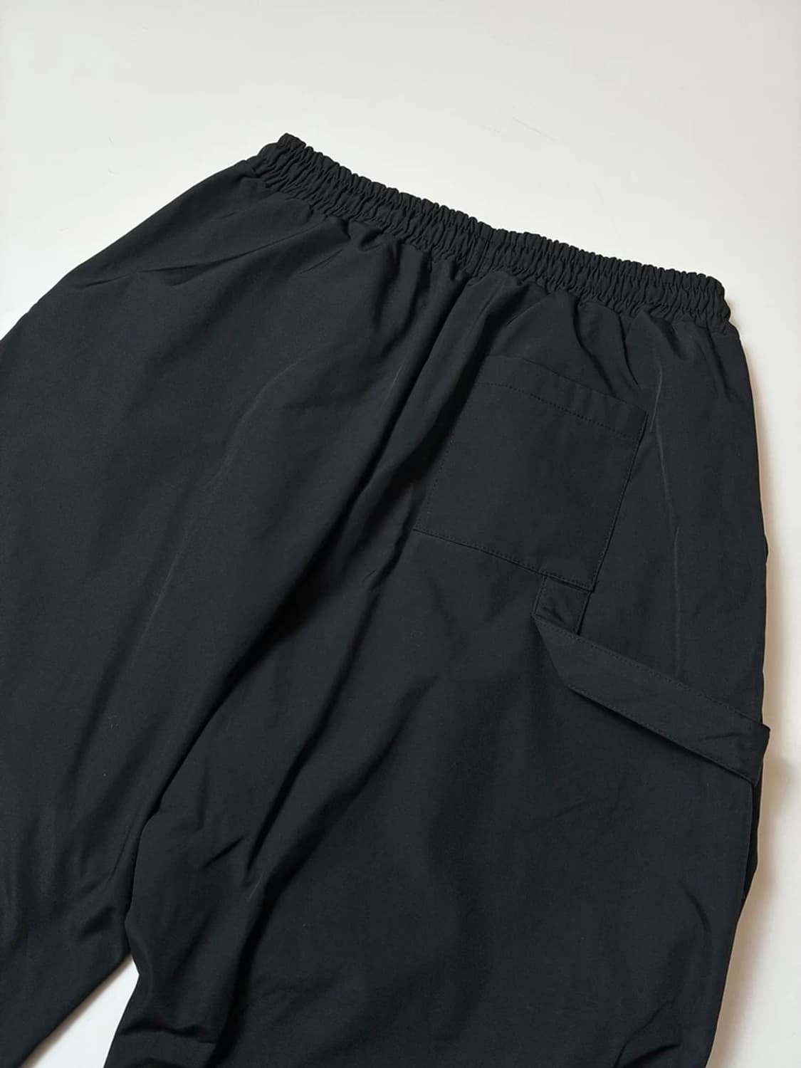 리치무드 와이드 스트릿 우븐 팬츠 PN8206 상품이미지4