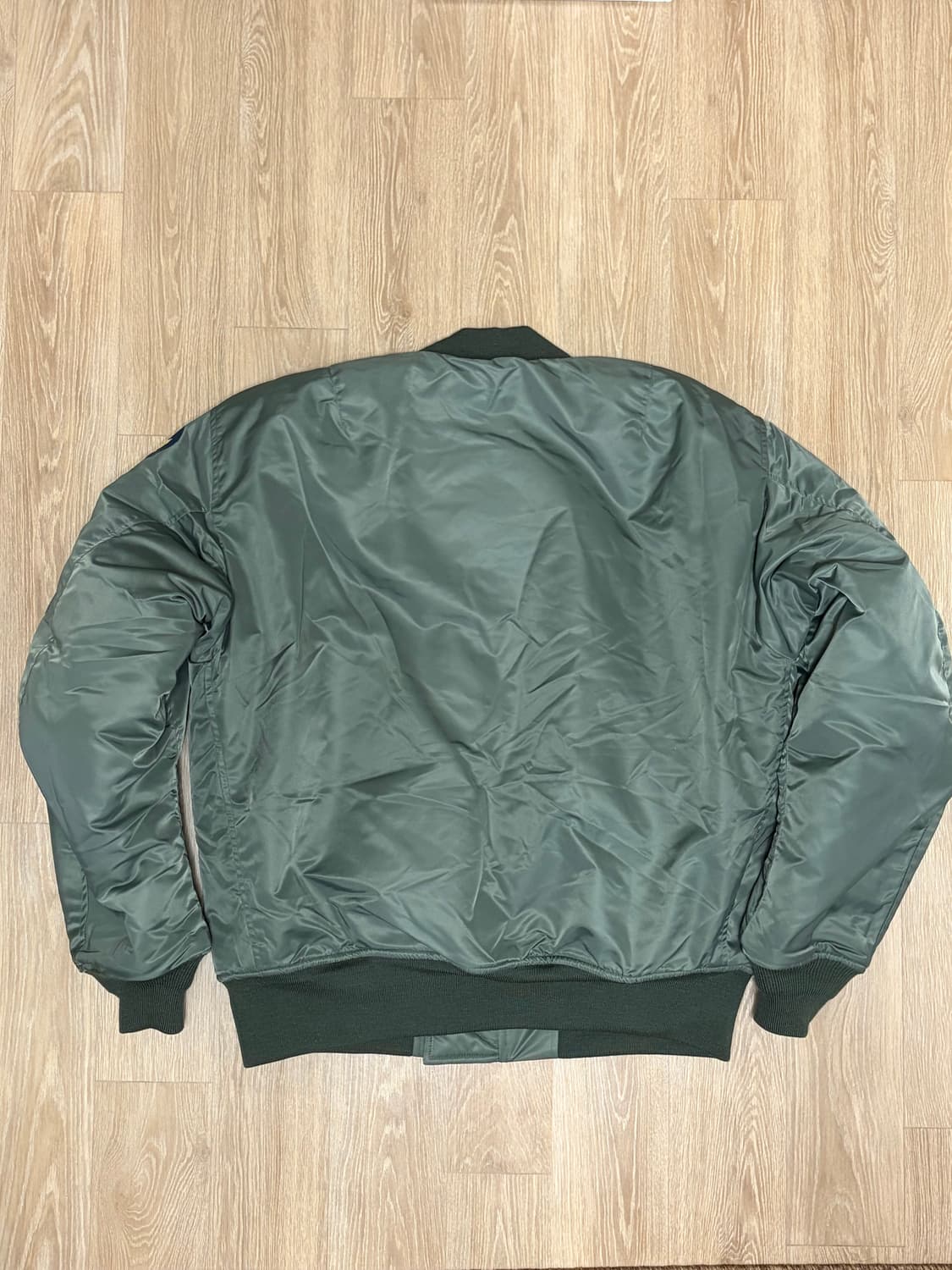 브론슨 MA-1 (중국판) 2XL 새상품 상품이미지3