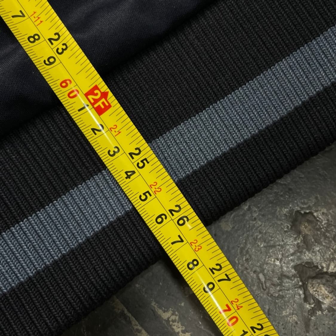 105 헤지스 골프 집업 상품이미지7