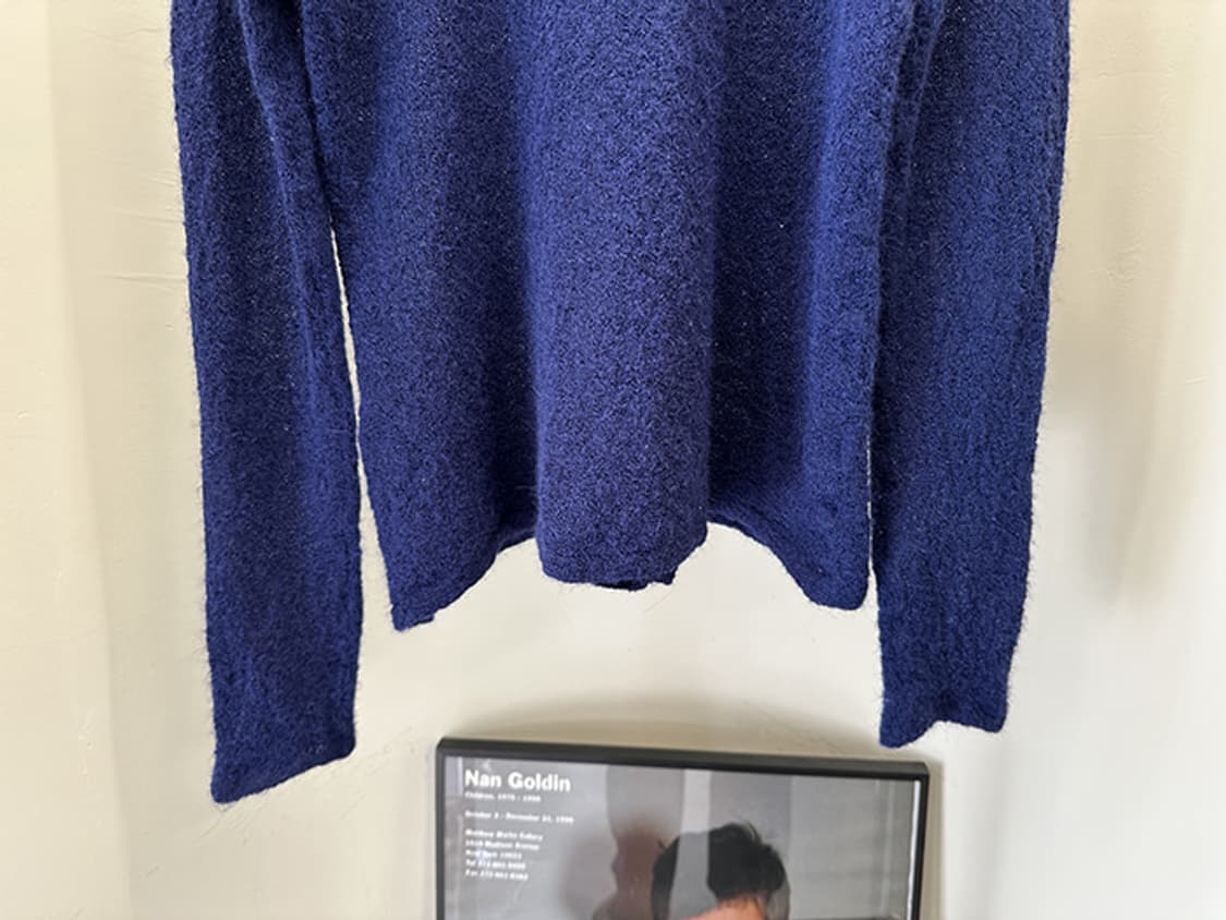 FLORALIA_ alpaca blend (M) 상품이미지6