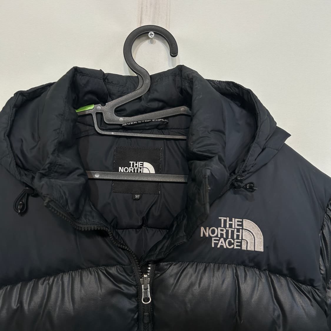 노스페이스 남성 눕시 700 구스다운 95  상품이미지2