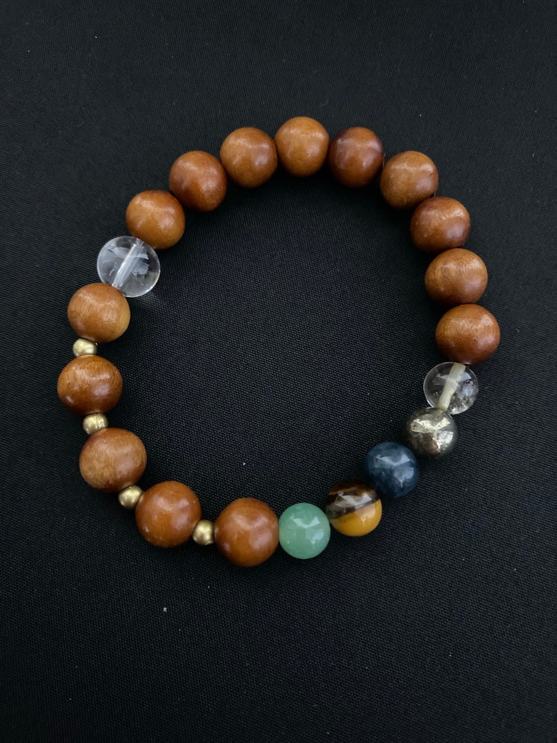 원석 & 우드팔찌 상품이미지2